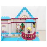 2 Sets of Lego Friends #3315 and #41314 with Mini Figures and Original Boxes