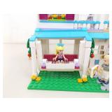 2 Sets of Lego Friends #3315 and #41314 with Mini Figures and Original Boxes