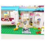 2 Sets of Lego Friends #3315 and #41314 with Mini Figures and Original Boxes