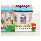 2 Sets of Lego Friends #3315 and #41314 with Mini Figures and Original Boxes