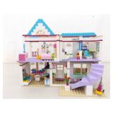 2 Sets of Lego Friends #3315 and #41314 with Mini Figures and Original Boxes