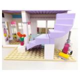 2 Sets of Lego Friends #3315 and #41314 with Mini Figures and Original Boxes