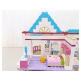 2 Sets of Lego Friends #3315 and #41314 with Mini Figures and Original Boxes