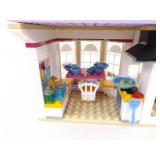 2 Sets of Lego Friends #3315 and #41314 with Mini Figures and Original Boxes