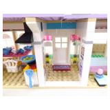 2 Sets of Lego Friends #3315 and #41314 with Mini Figures and Original Boxes