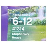 2 Sets of Lego Friends #3315 and #41314 with Mini Figures and Original Boxes