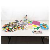 Lot of Misc Loose Lego Friends and Mini Figures