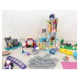 Lot of Misc Loose Lego Friends and Mini Figures