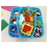 Lot of Misc Loose Lego Friends and Mini Figures