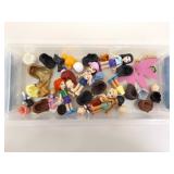 Lot of Misc Loose Lego Friends and Mini Figures