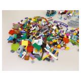 Lot of Misc Loose Lego Friends and Mini Figures