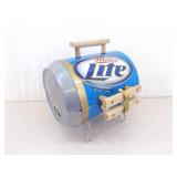 NEW Miller Light Tap Handle, Grill, and Accessories