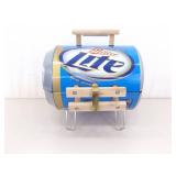 NEW Miller Light Tap Handle, Grill, and Accessories