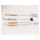 NEW Miller Light Tap Handle, Grill, and Accessories