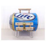 NEW Miller Light Tap Handle, Grill, and Accessories