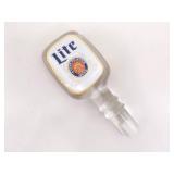 NEW Miller Light Tap Handle, Grill, and Accessories