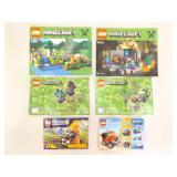 Lot of Misc Loose Modern Legos