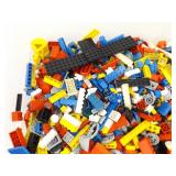 Large Tote Full of Misc Loose Vintage Legos