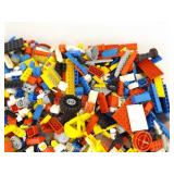 Large Tote Full of Misc Loose Vintage Legos
