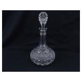 Lot of Beer, Wine, and Liquor Glass and Crystal Service Sets