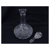 Lot of Beer, Wine, and Liquor Glass and Crystal Service Sets