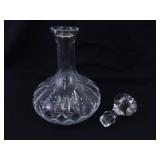 Lot of Beer, Wine, and Liquor Glass and Crystal Service Sets