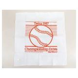 Vintage Minnesota Twins World Series etc. and Other Baseball Memorabilia