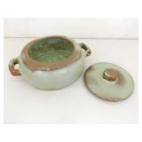 Lot of MINT Condition Frankoma Pottery Services
