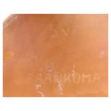 Lot of MINT Condition Frankoma Pottery Services