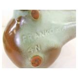 Lot of MINT Condition Frankoma Pottery Services