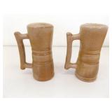 Lot of MINT Condition Frankoma Pottery Services