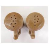 Lot of MINT Condition Frankoma Pottery Services