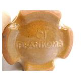 Lot of MINT Condition Frankoma Pottery Services