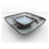 Lot of MINT Condition Frankoma Pottery Services