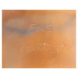 Lot of MINT Condition Frankoma Pottery Services
