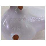 Lot of MINT Condition Frankoma Pottery Services