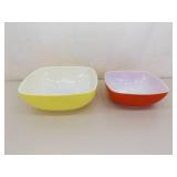 Lot of Vintage Misc MCM Pyrex