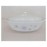 Lot of Vintage MCM Design Glasbake