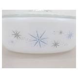 Lot of Vintage MCM Design Glasbake