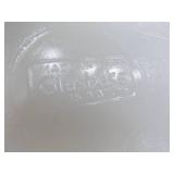 Lot of Vintage MCM Design Glasbake