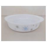 Lot of Vintage MCM Design Glasbake