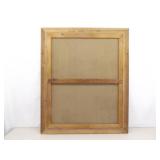 LARGE 49" 1932 Oil on Canvas of Monsignor J.C Byrne by Listed Artist Henry Carling