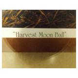 Terry Redlin "Harvest Moon Ball" Art Framed Print