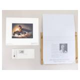 Pencil Signed and Numbered #1649/#4385 Terry Redlin 1985 Minnesota Duck Stamp Print w/Stamp