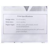 Pencil Signed and Numbered #1649/#4385 Terry Redlin 1985 Minnesota Duck Stamp Print w/Stamp