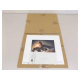 Pencil Signed and Numbered #1649/#4385 Terry Redlin 1985 Minnesota Duck Stamp Print w/Stamp