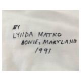 3 Hand Stitched Patchwork Lap etc. Quilts