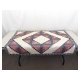 3 Hand Stitched Patchwork Lap etc. Quilts