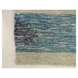 LARGE THICK Hand Woven Wool Rug/Blanket