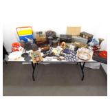 Large Lot of Antiques and Misc Collectibles